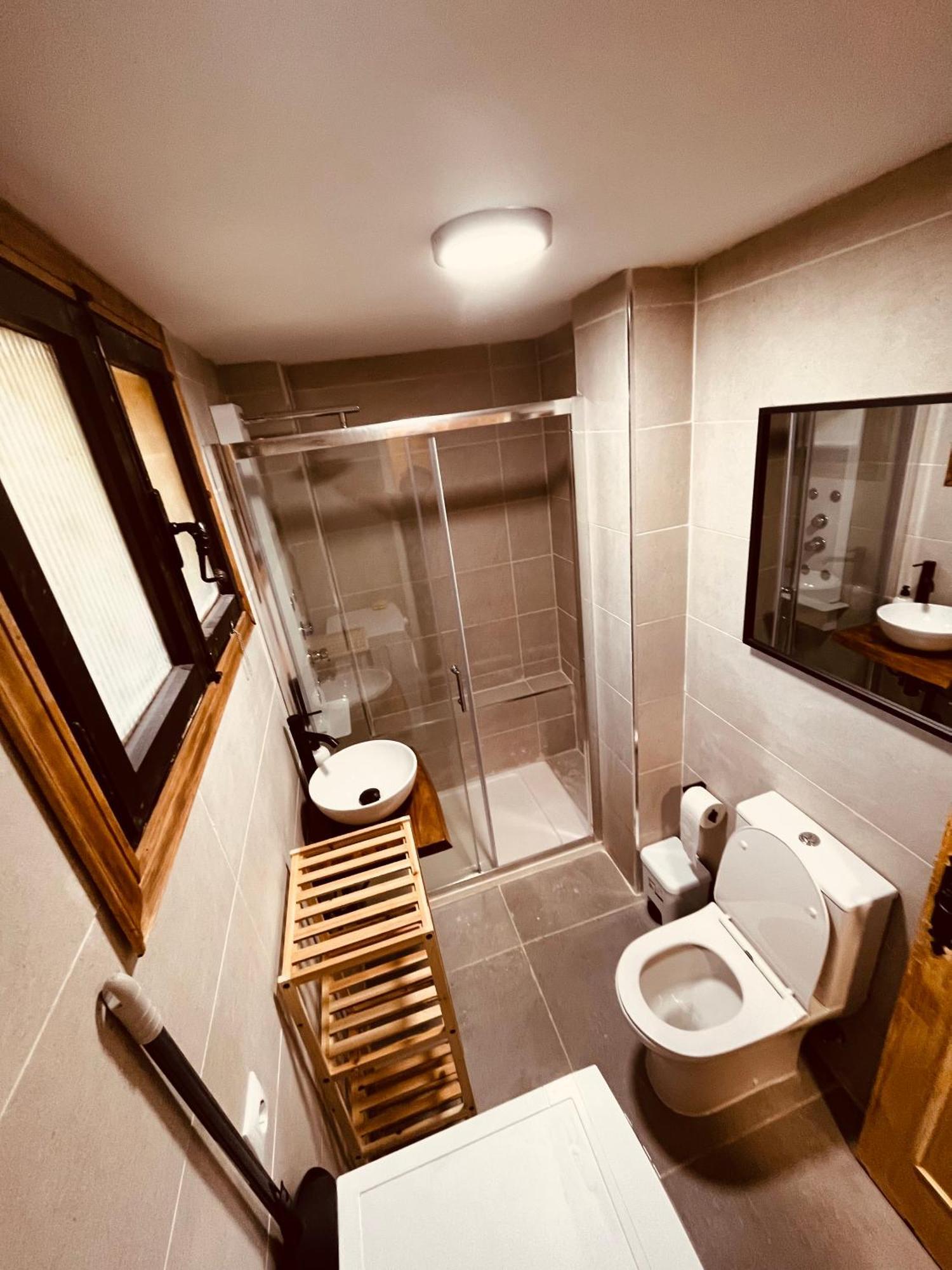 Western Apartments Sierra De Madrid San Martín de Valdeiglesias 외부 사진