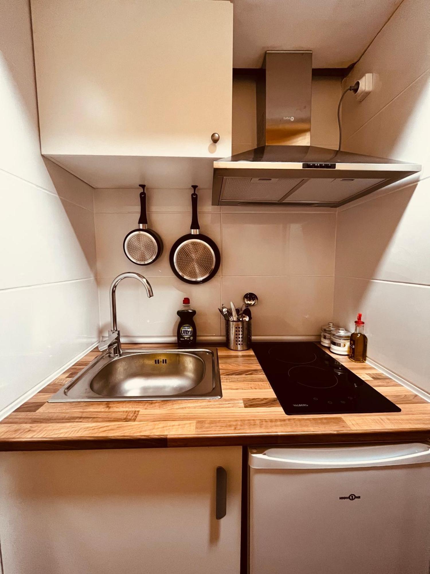 Western Apartments Sierra De Madrid San Martín de Valdeiglesias 외부 사진