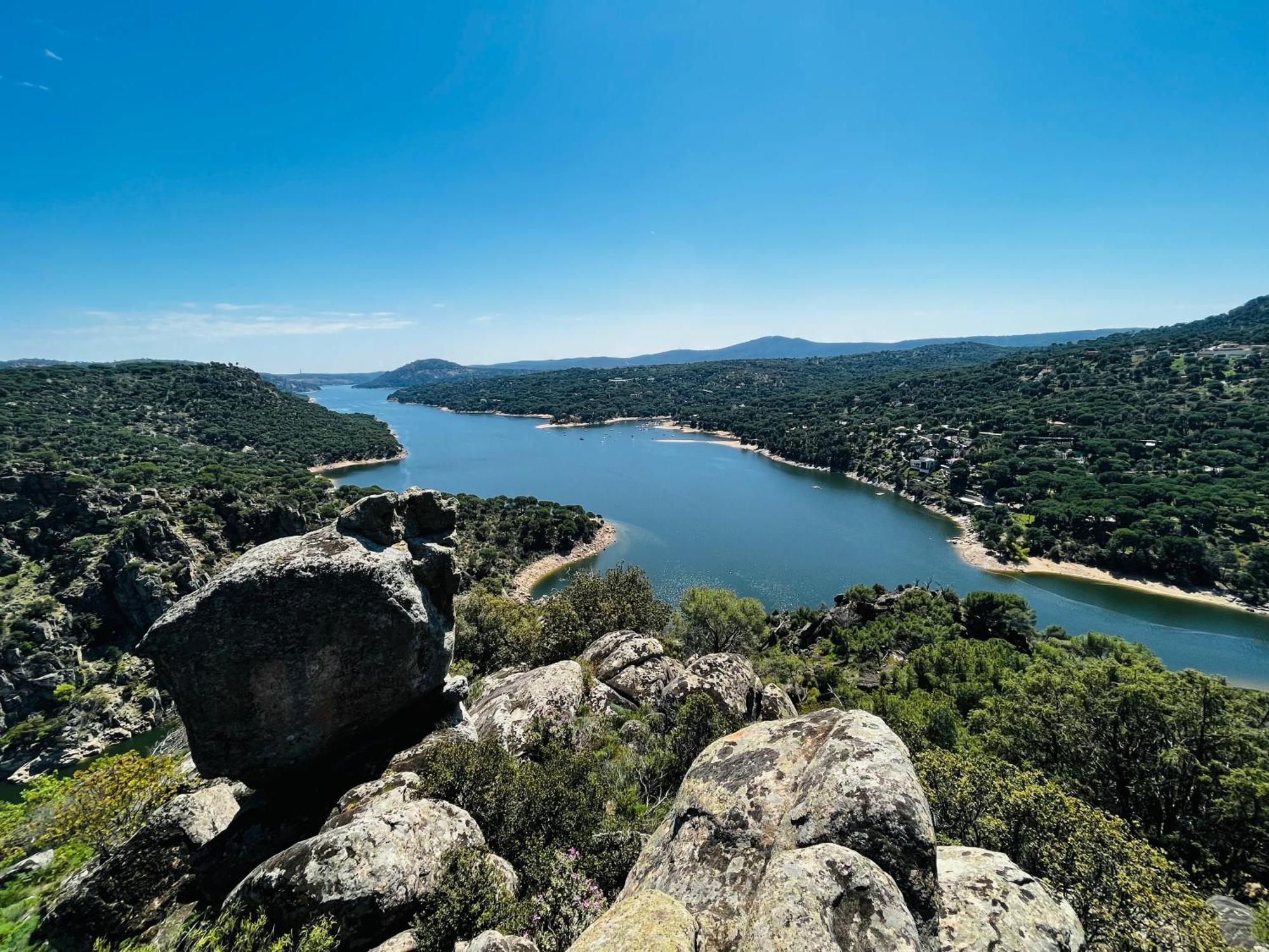 Western Apartments Sierra De Madrid San Martín de Valdeiglesias 외부 사진